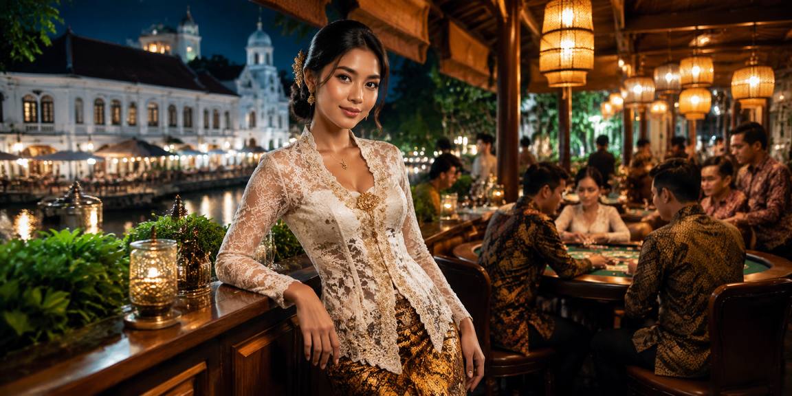 zeonslot Live Casino Rooms